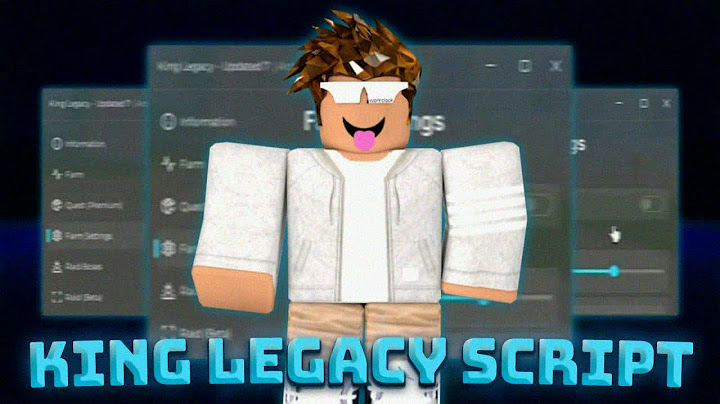 Free King Legacy Script 2025 | Roblox x King Legacy Executor | King Legacy Executor