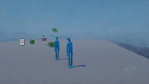 Dreams PS4 Quick Beginner Friendly Tutorial - Adding Sprinting to Your Character