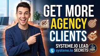 How to Generate Leads for Your Agency with Systeme.io | Step-by-Step Tutorial (2026)