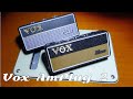 Vox AmPlug 2 (Blues & Clean) - Greg's Guitar Gear
