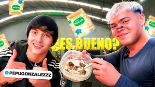 Probando Nestum Por Primera Vez