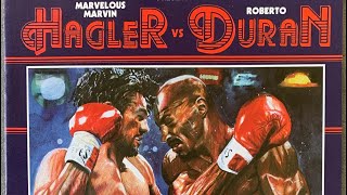 Marvelous Marvin Hagler vs Roberto Duran 1080p 60fps