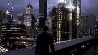 city Night View - Cinematic Zedd Stock | Free Stock Video 4K