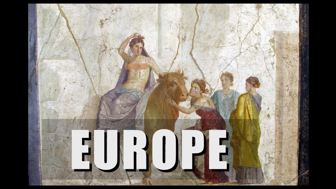 L Enlevement D Europe Les Metamorphoses Ovide Contre Covid Xi Youtube