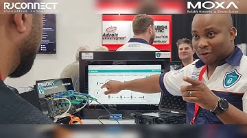 Moxa MXview One Live Demo