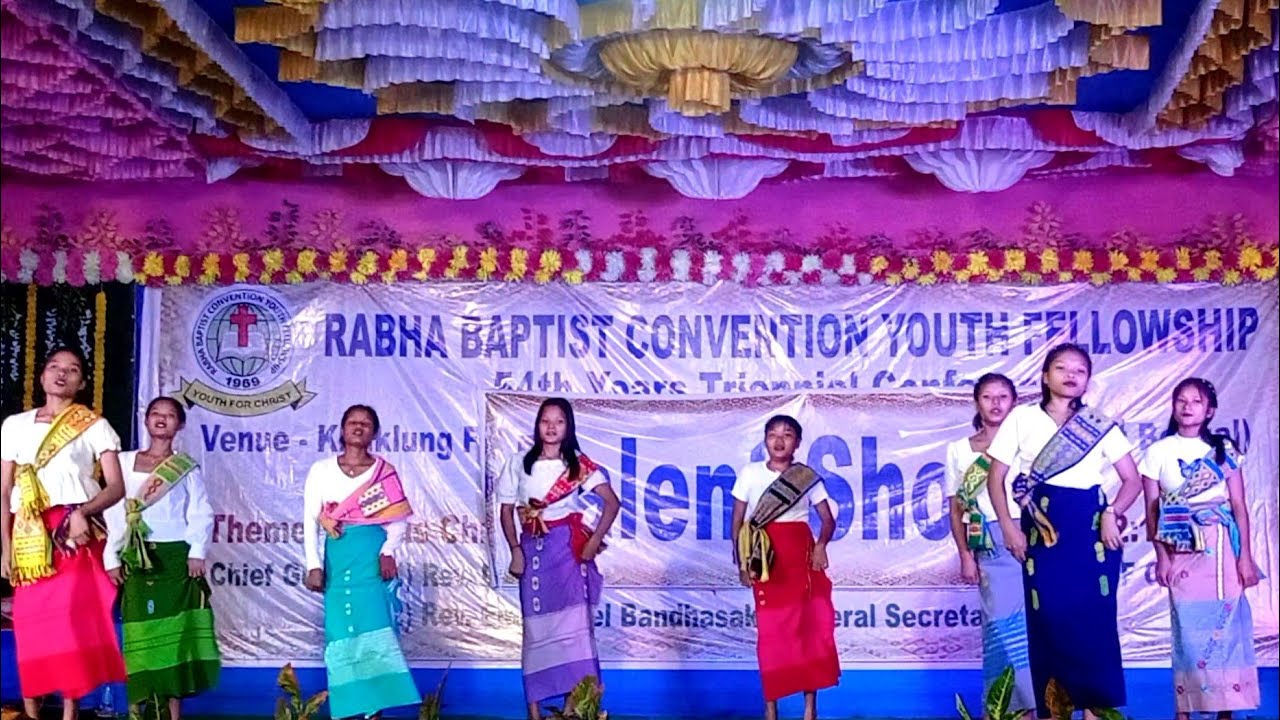 Probhu Jisu Ni mungai  New Kocha Rabha Gospel Music Video Song