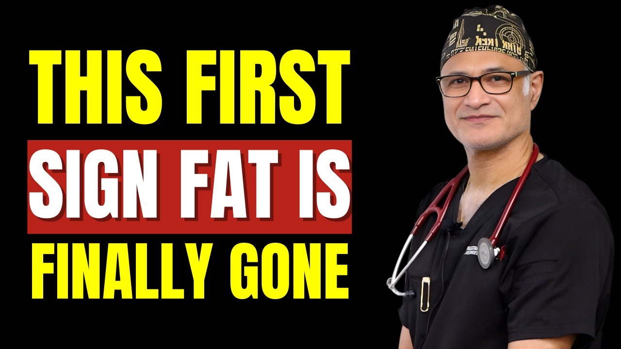 What Really Happens When Visceral Fat Begins to Break Down | DR Pradip