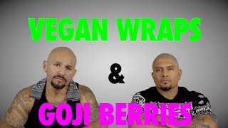 Cholos Try Vegan Ep. 2 - Wraps and Goji Berries - mitú(, 2015-11-08T02:00:00.000Z)