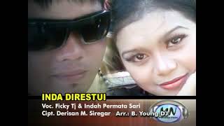INDA DIRESTUI - FICKY TANJUNG feat INDAH PS ~ Lagu Tapsel Madina Pilihan