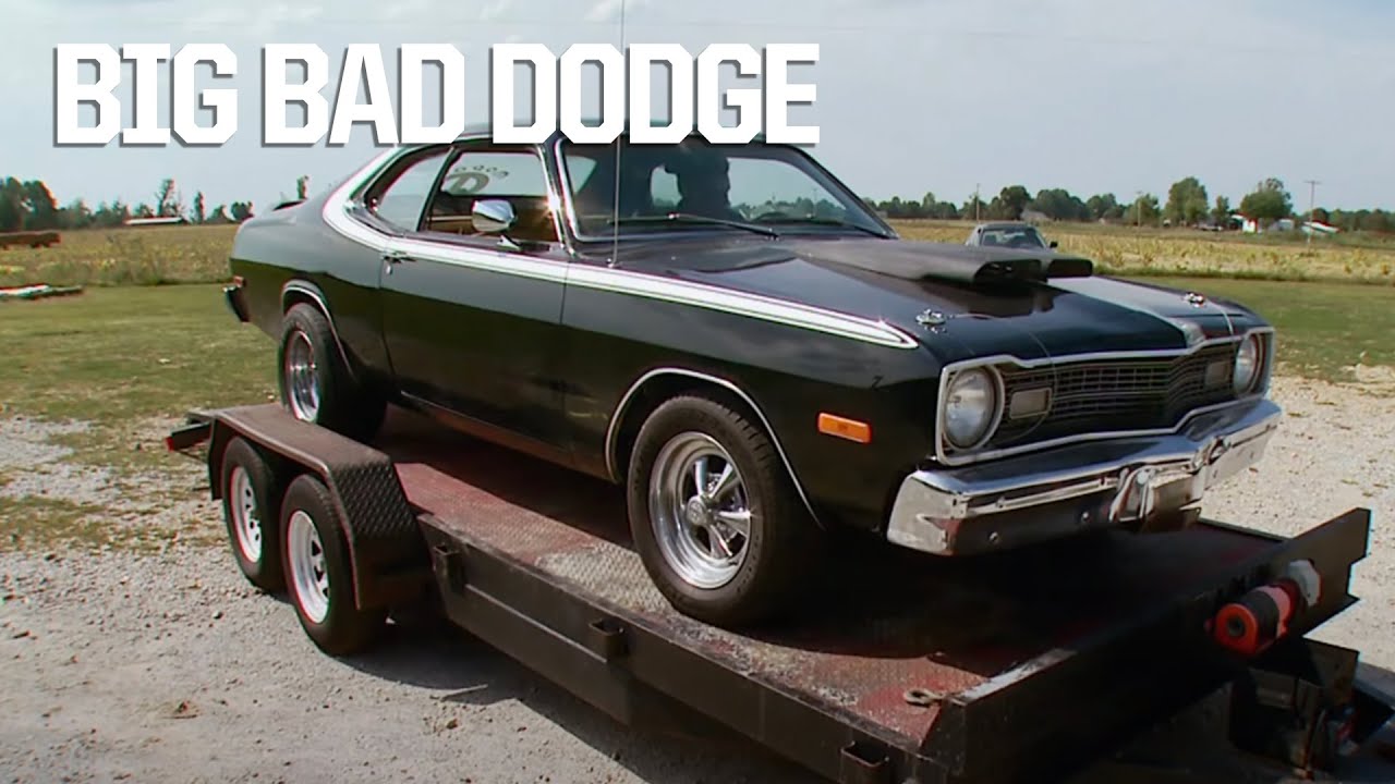 Turning A 1974 Dodge Dart Sport Into A Drag-Strip Monster - MuscleCar S7, E6