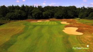 Golf De La Domangere - BLUEGREEN - Trou N° 5