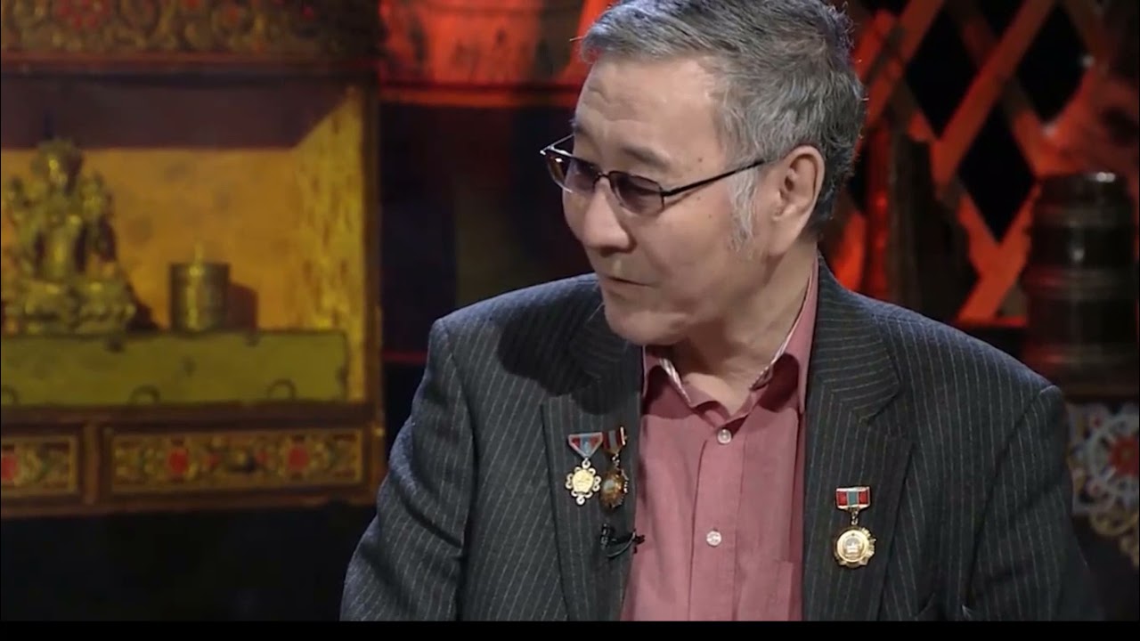 Монголчуудын бичиг үсгийн түүх