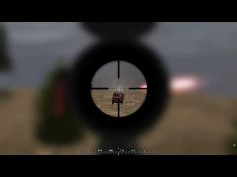 Project Reality v1.9.0.1 - Sbeneh Outskirts - From Automatic