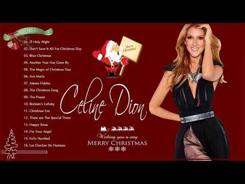 christmas-songs-2019-by-celine-dion---celine-dion-christmas-album---merry-christmas-songs-2019