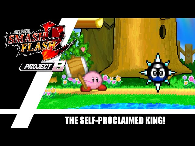 Super smash flash 2 predicted the final reveal (rest in peace ssf2) :  r/SmashBrosUltimate