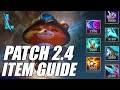 Wild Rift - Patch 2.4 New Items Guide