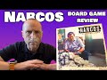 Narcos The Board Game Review - Still Worth It?