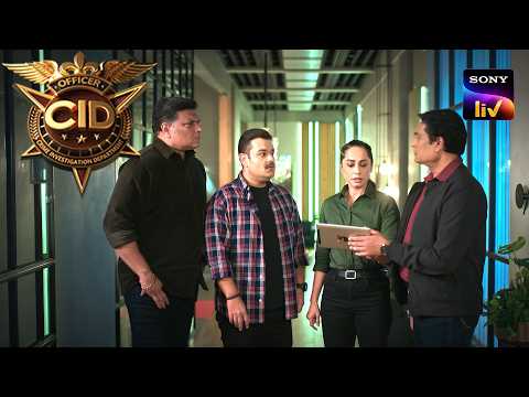 Lunaro का खूनी Canvas | CID Season 2 | Deadly Crimes