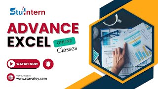 Date Function | ADVANCE EXCEL | StuIntern
