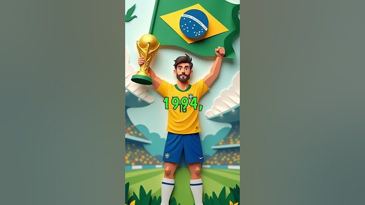 Top 5 Unforgettable Moments of Brazilian Brilliance on the World Stage