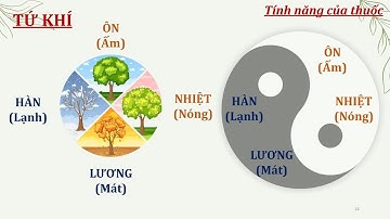 BÀI THUỐC CỔ PHƯƠNG   Đại cương bài thuốc YHCT