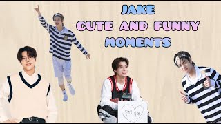 ✨JAKE✨Cute & Funny moments (Jake being Jake !)