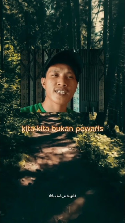kita perintis,bukan pewaris! #katamotivasi #katakata #ttrending
