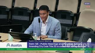 Alec Testimony 1
