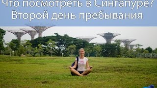 Что посмотреть в Сингапуре? Наш второй день пребывания. Что посмотреть в Сингапуре? Наш второй день пребывания.
