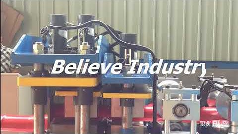 Roof Ridge Capping Roll Forming Machine/ steel Roof ridge capping roll former