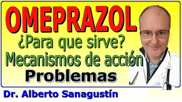 ¿Qué efectos tiene el omeprazol en el hígado?