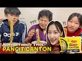 Cooking PANCIT CANTON for my Korean Family