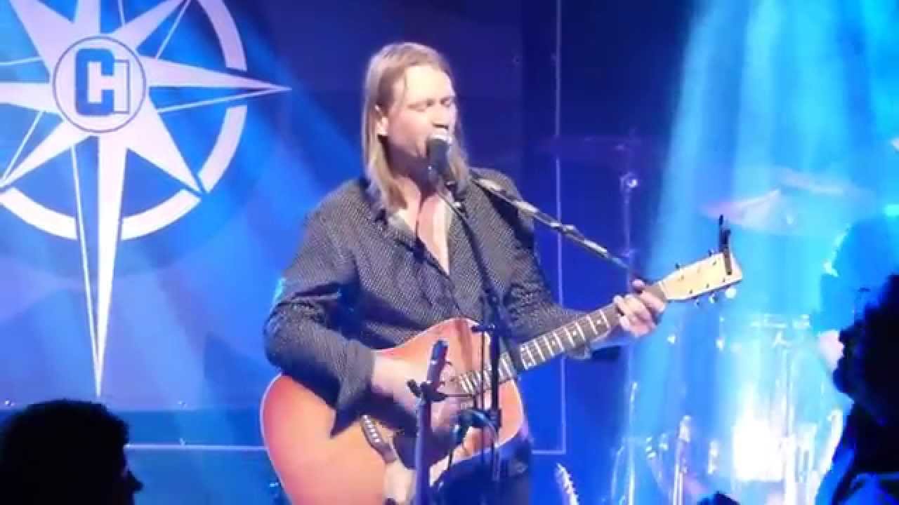 "Ich werd's finden", Haase und Band live