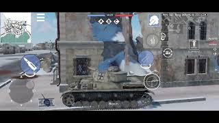 PZ.IV F2# war thunder mobile #