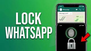 How to Lock WhatsApp With Fingerprint or Password (2026)