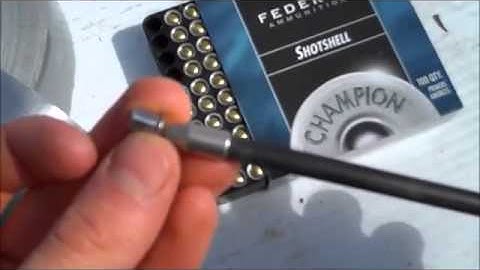 How to Make Exploding Arrows for $3  EASY