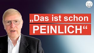 „Scholz, Habeck, Lindner - ich habe die Hoffnung aufgegeben“ / Interview mit Thomas Mayer