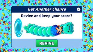 SNAKE IO🐍 GIANT SNAKE IO vS 💀 MONSTER  SLIME EPIC SNAKE IO 🐍 BEST SNAKE GAME / FUNNY GAMEPLAY !  screenshot 2