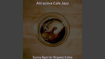 Mind-blowing Jazz Sax with Strings - Vibe for Fair Trade Coffee Shops