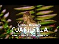 LISA Dream At Coachella 2025 Live Band Studio Version 