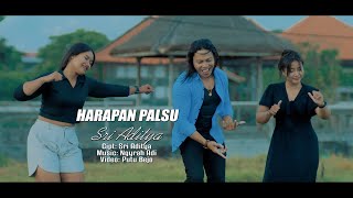 HARAPAN PALSU // SRI ADITYA {Official Music Video}