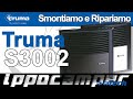 Stufa radiante Truma S3002 - funzionamento e riparazione