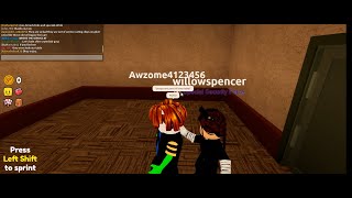 Bullying And Trolling Mods in Bloxton Hotel and Restuarant's Roblox