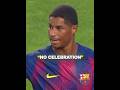 Marcus Rashford Scores His Debut Goal For FC Barcelona