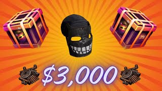 Winning Over $1,000 On Bandit Camp! (Rust Gambling)