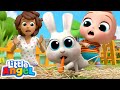 Class Pet Song | Little Angel Kids Songs & Nursery Rhymes