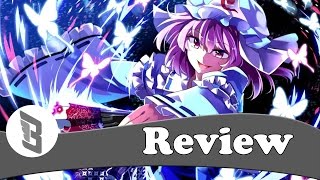 Touhou Gensou Rondo Bullet Ballet Review