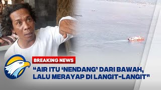 Testimony of the Victims of the Moments when the KMP Tunu Pratama Jaya Sinked in the Bali Strait