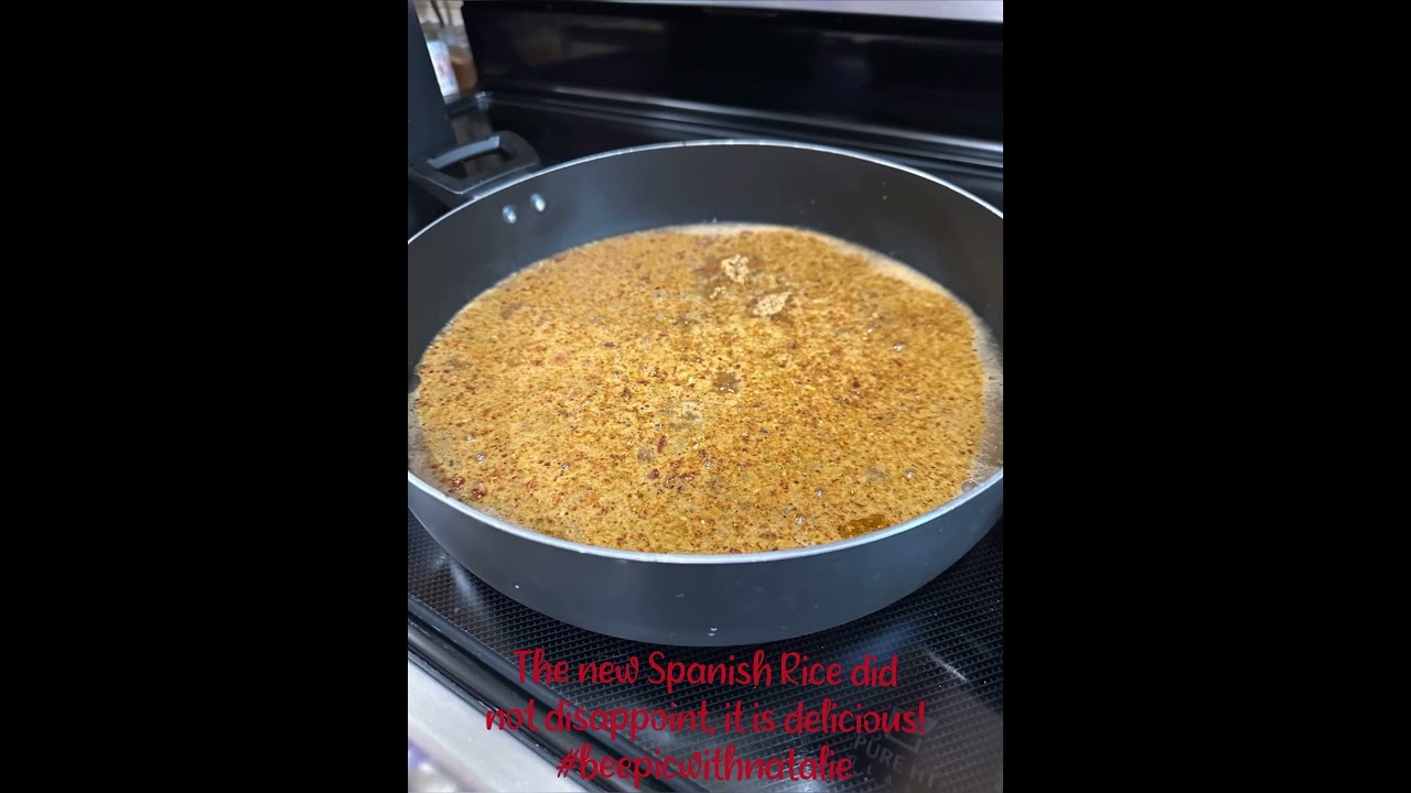 New Epicure, Spanish Rice! 