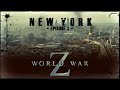 WORLD WAR Z - FILM  [ EPISODE 1]